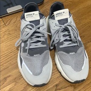 Adidas nite jogger size 12